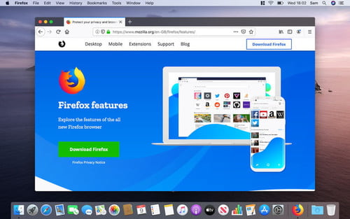 Mozilla Firefox For Mac Os X Free Download