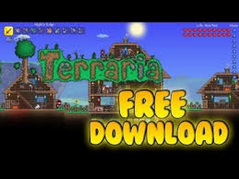 Free Terraria Download For Mac Os X